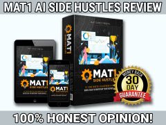 MAT1 AI Side Hustles