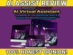 AI Assist Review – World’s First Human-Like AI Virtual Assis