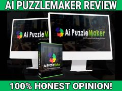 Ai PuzzleMaker Review - It is Scam or Legit?