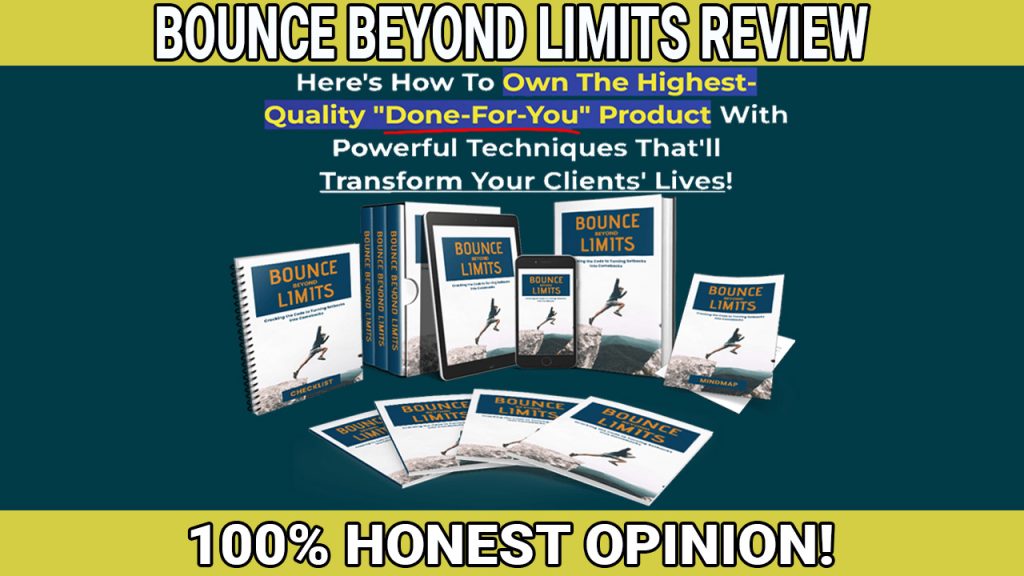 Bounce Beyond Limits Review