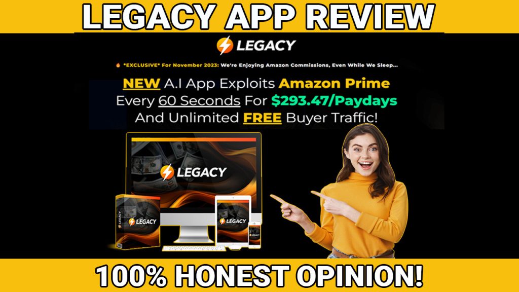 Legacy App Review