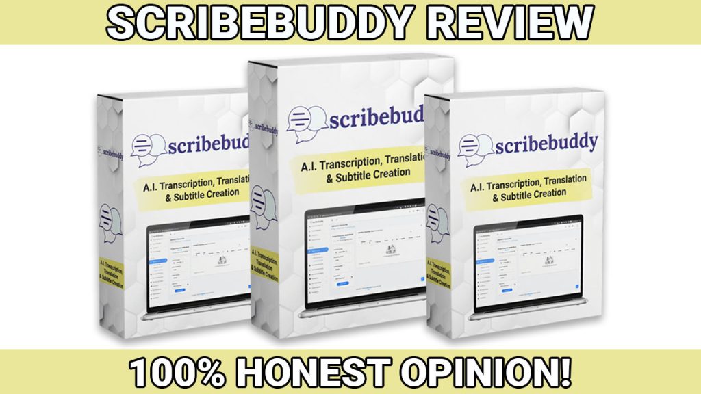 ScribeBuddy Review