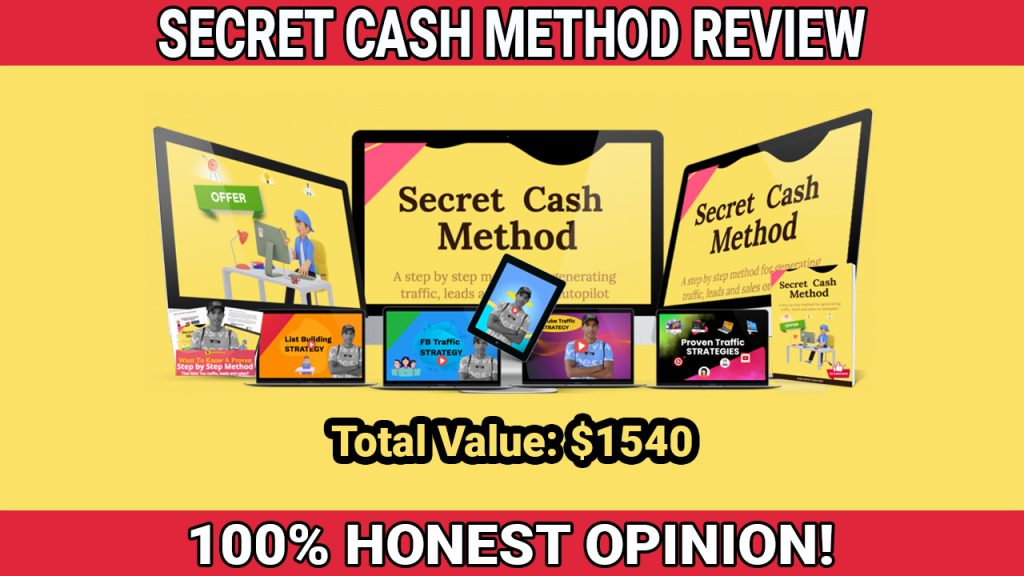 Secret Cash Method Review