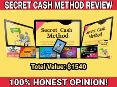 Secret Cash Method Review