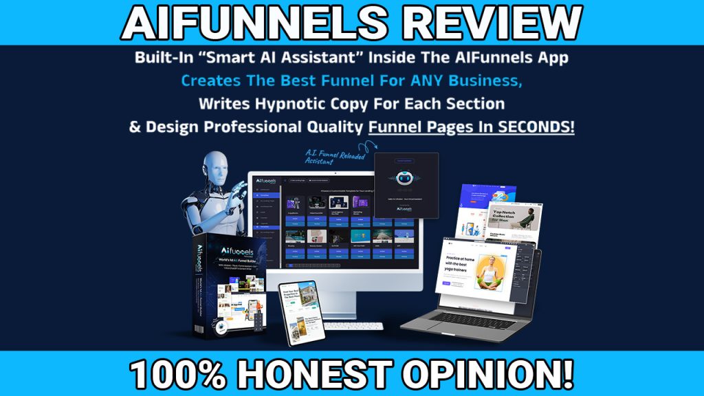 AIFunnels Reloaded Review