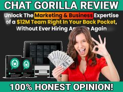 Chat Gorilla Review (Neil Napier) Legit or SCAM!?