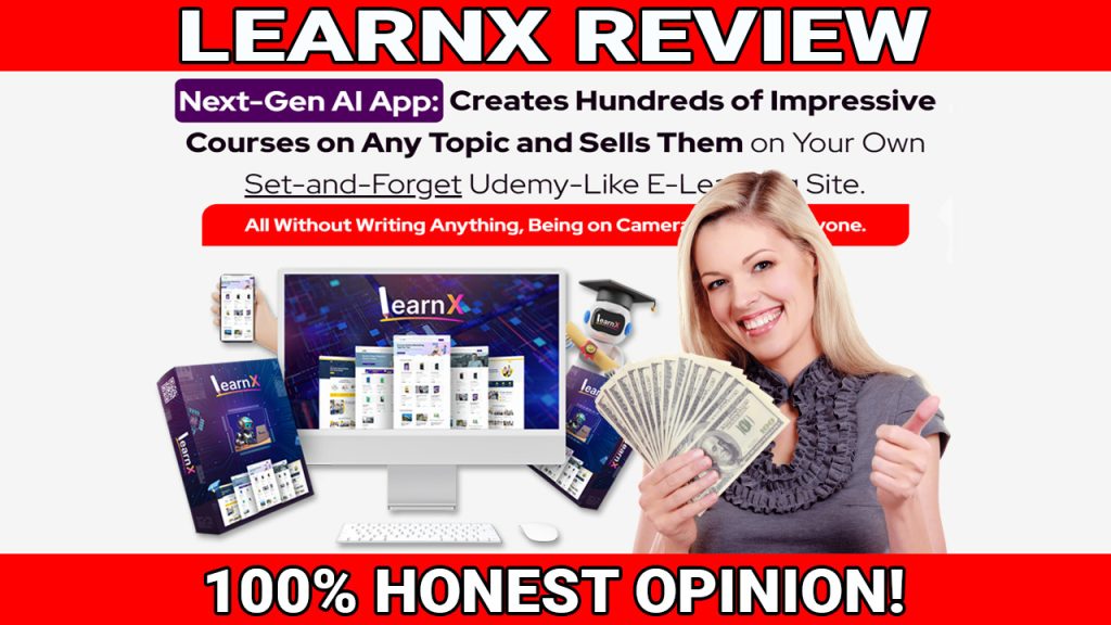 LearnX Review