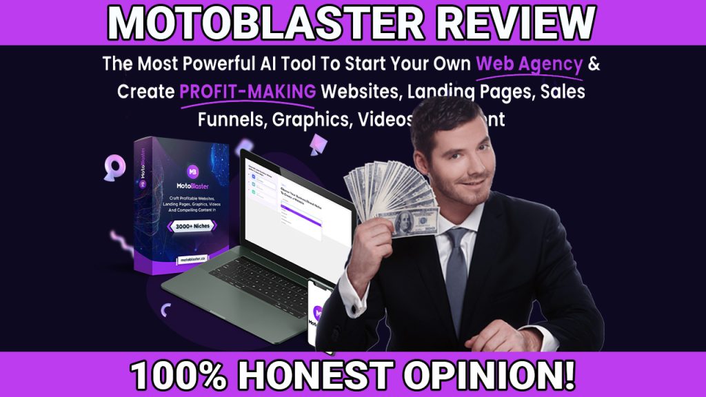 MotoBlaster Review