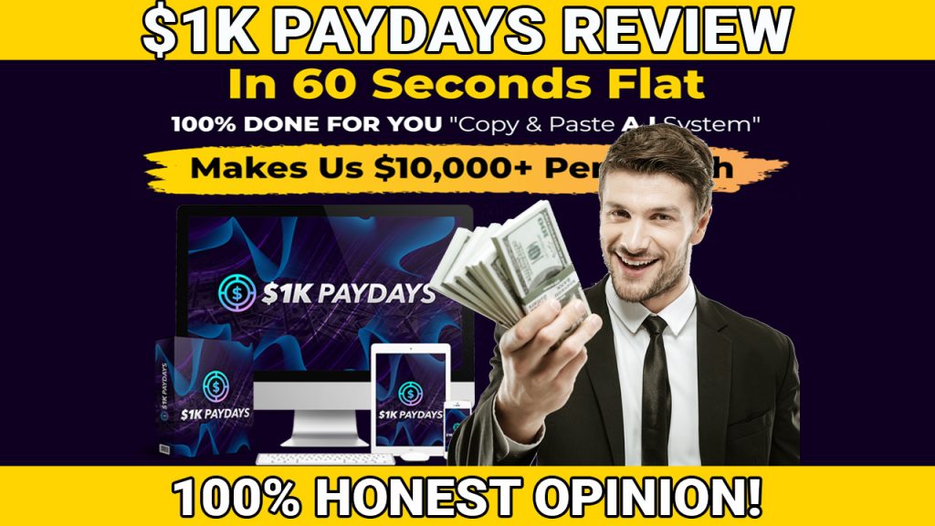 $1K Paydays Review