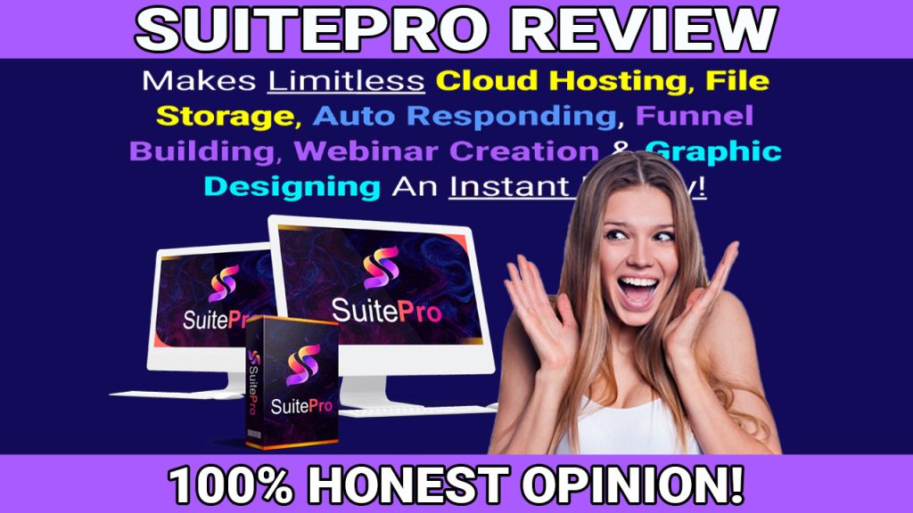 SuitePro Review