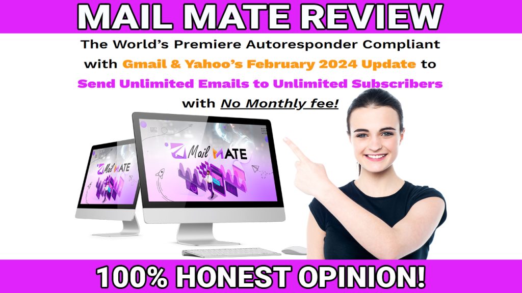 Mail Mate Review