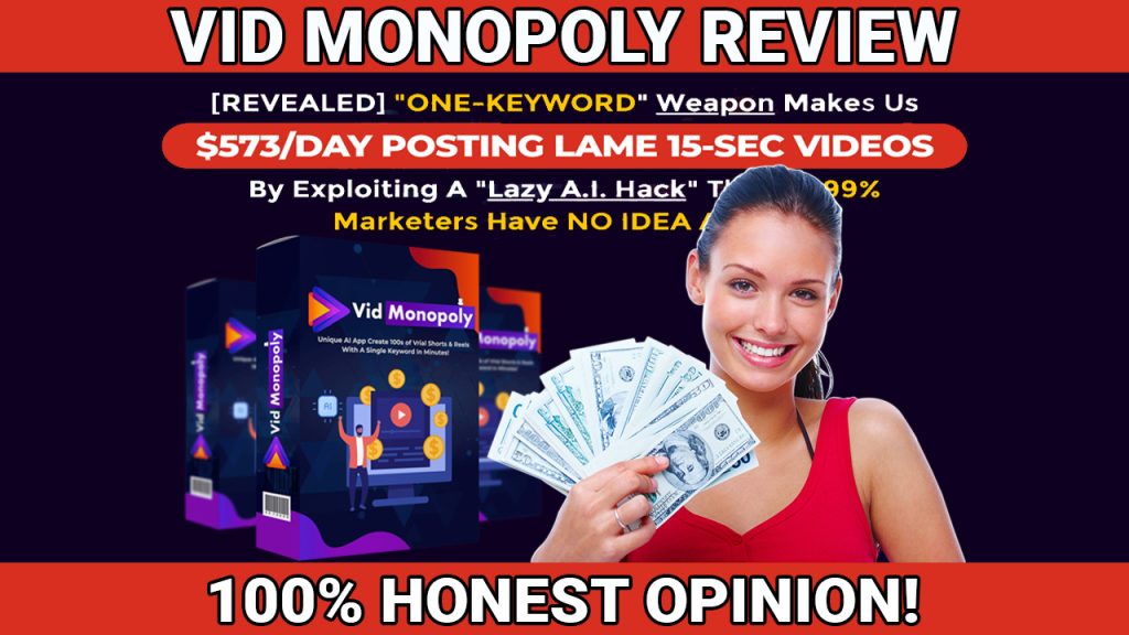 Vid Monopoly Review